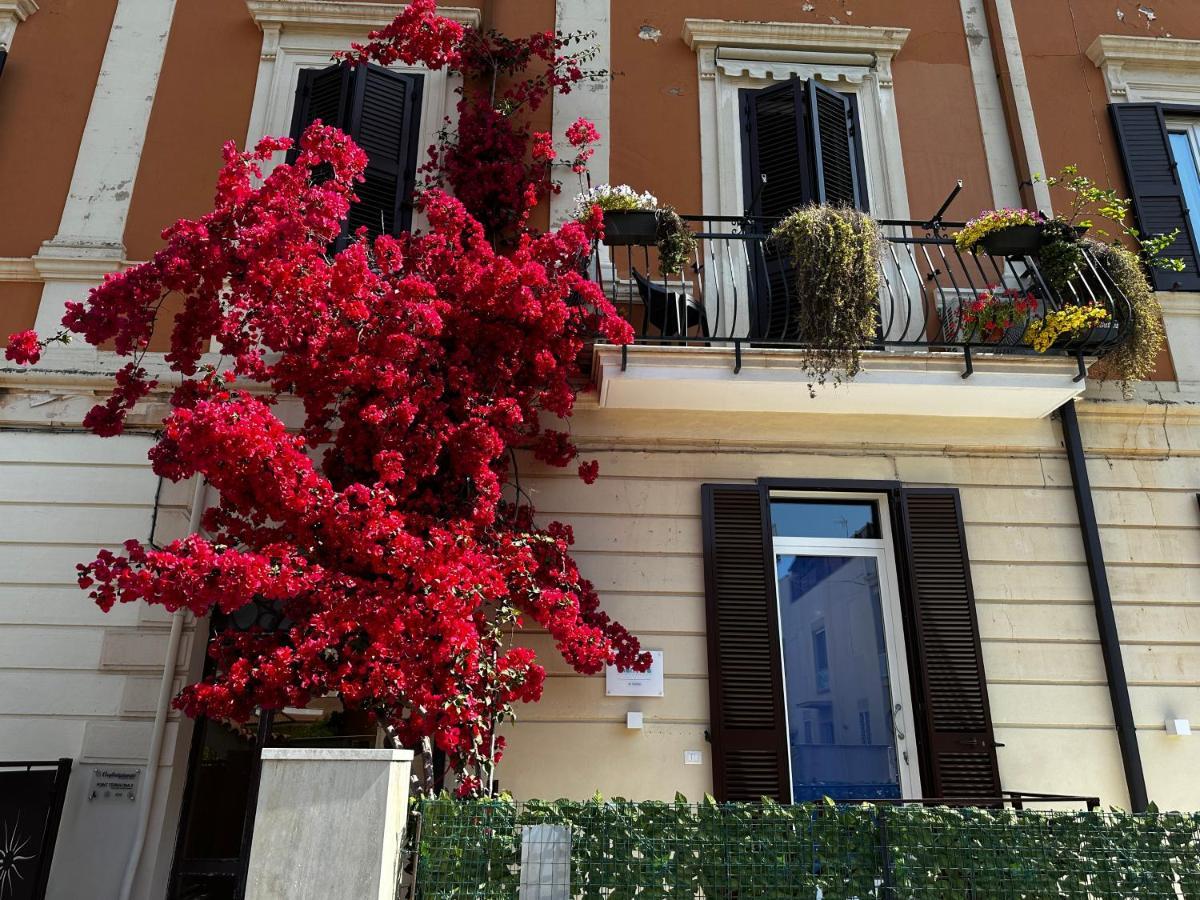 Mariviva Guest House Terracina Exterior foto